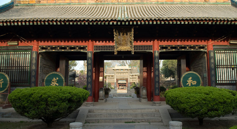 Xi’an Religious Day Tour