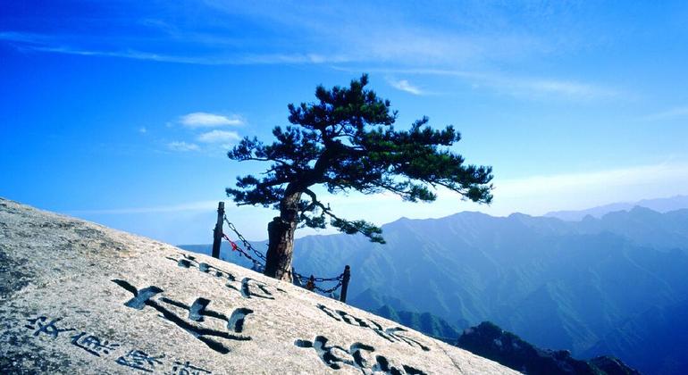 Excursión de un día a la montaña Huashan