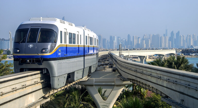 Monorail The Palm & Dubai City Tour - Dubai | FREETOUR.com