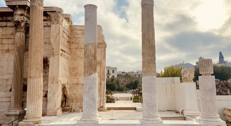 Tour dell'antica Atene