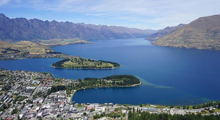 walking tours queenstown new zealand