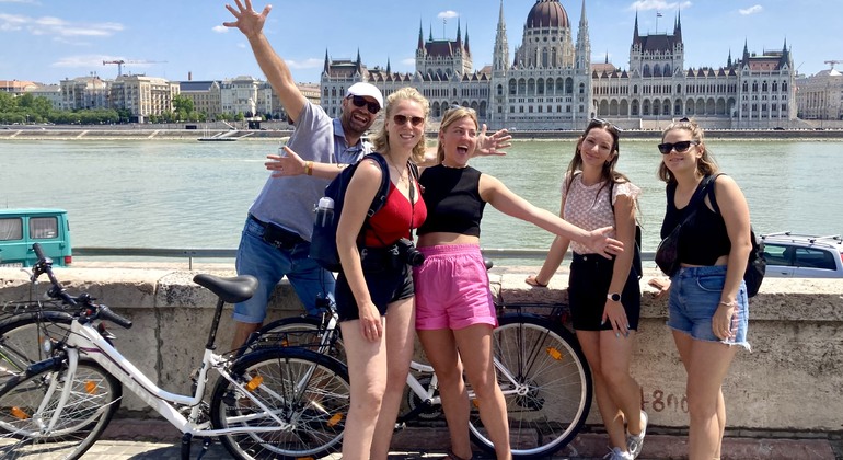 Free Bike Tour Budapest - Budapest | FREETOUR.com