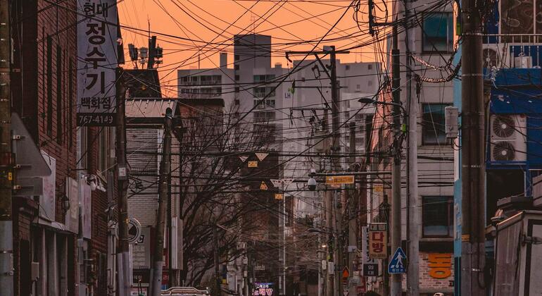 Walking Tour of Daegu