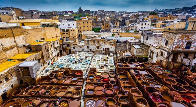 Fes Geführte Ganztagestour, Morocco