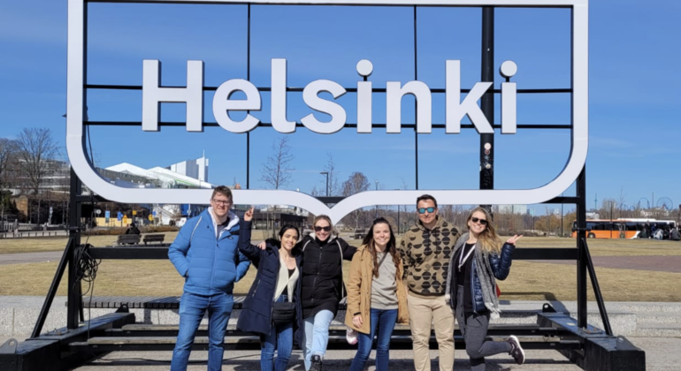 Finntastic Walking Tour in Helsinki Finland — #1