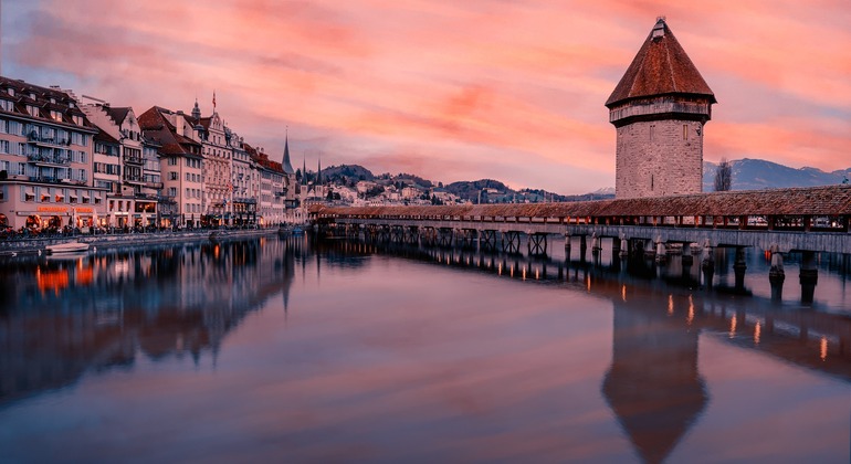 Walking Tour of Lucerne