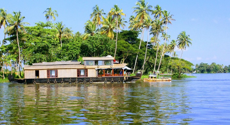 Walking Tour of Alappuzha