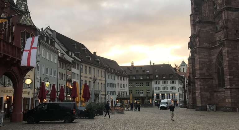 Freiburg Walking Tour: History & Regional Geology