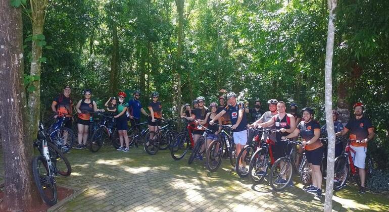 Bike Tour of Foz do Iguaçu