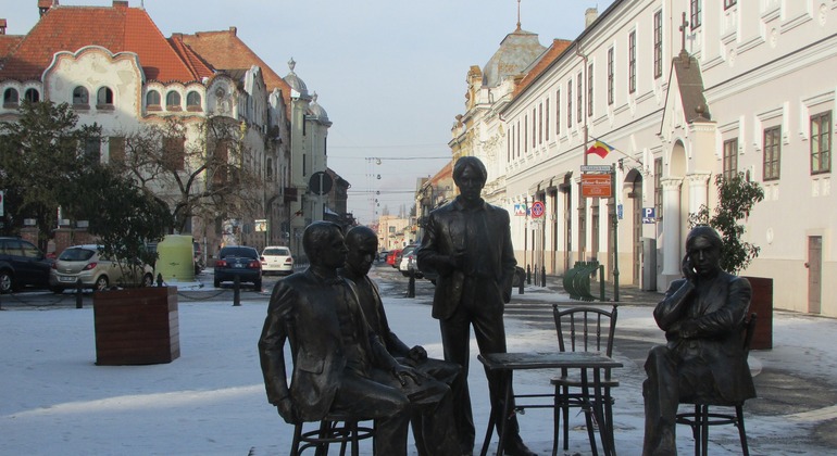 Walking Tour of Oradea