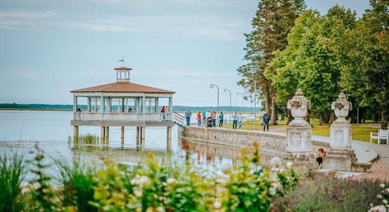 Haapsalu Old town & Promenade Walking Tour