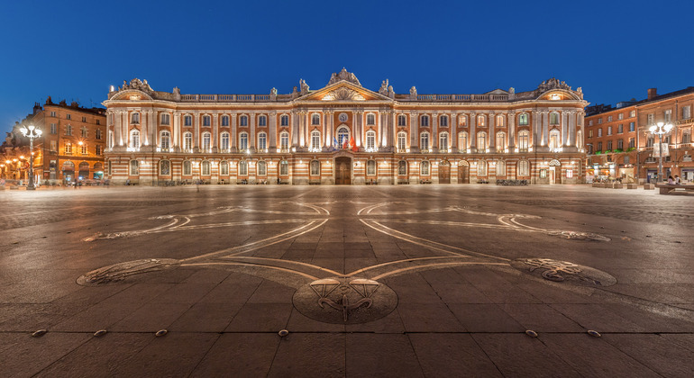 Visita gratuita a la Toulouse medieval