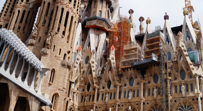 The Genius Of Gaudí, Sagrada Familia And Modernism - Barcelona ...