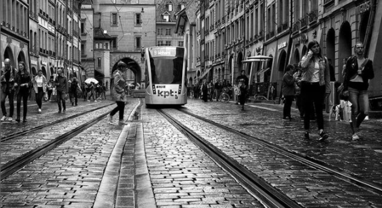 A Morning Tour in Bern