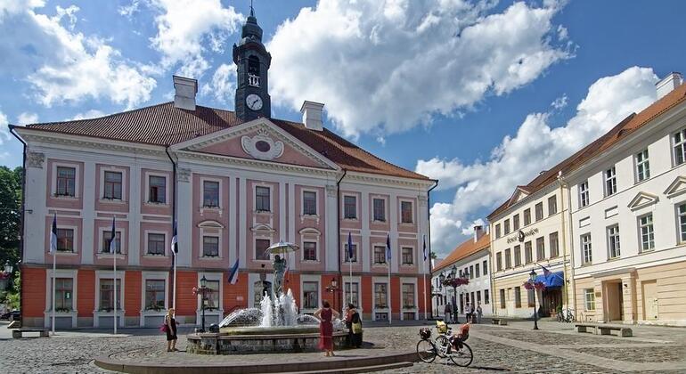 Vana Lugu: Tartu Old Town Walking Tour - Tartu | FREETOUR.com