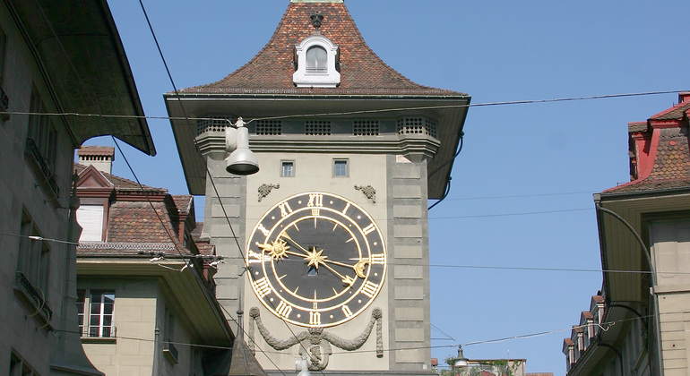 Free Tour in Bern