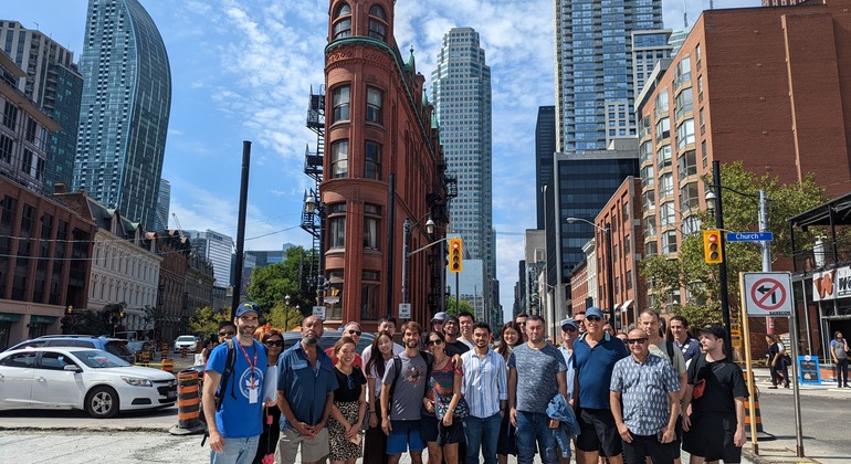 Explore Toronto Free Tour con salida desde St Lawrence Market