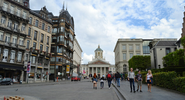 Viva Free Tour of Brussels: City Center - Brussels | FREETOUR.com