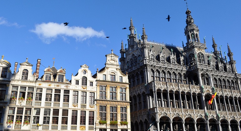 viva brussels free tour