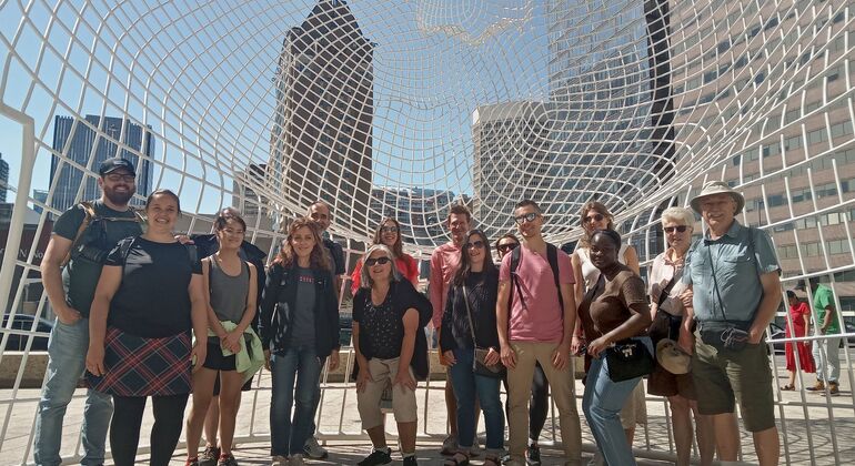 The Free Walking Tour of Calgary