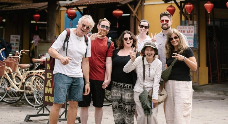 Casco antiguo de Hoi An: Visita a pie gratuita