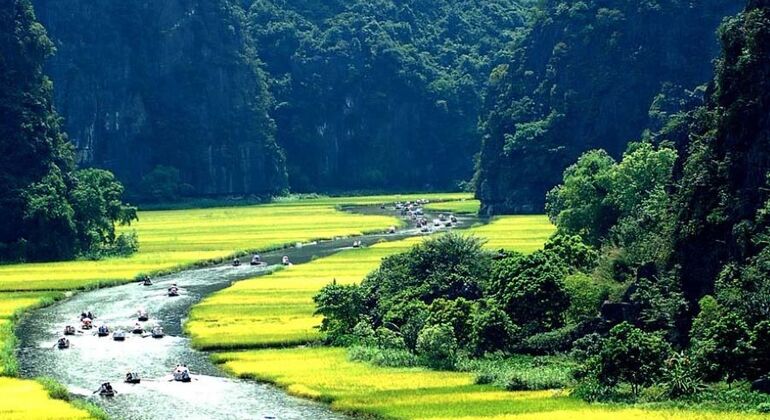 Hoa Lu - Tam Coc - Mua Cave Day Trip - Hanoi | FREETOUR.com