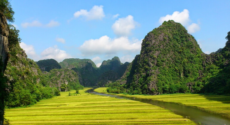 Hoa Lu - Tam Coc - Mua Cave Day Trip - Hanoi 