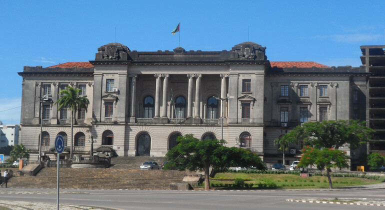 Indispensable Maputo Free Downtown Walking Tour