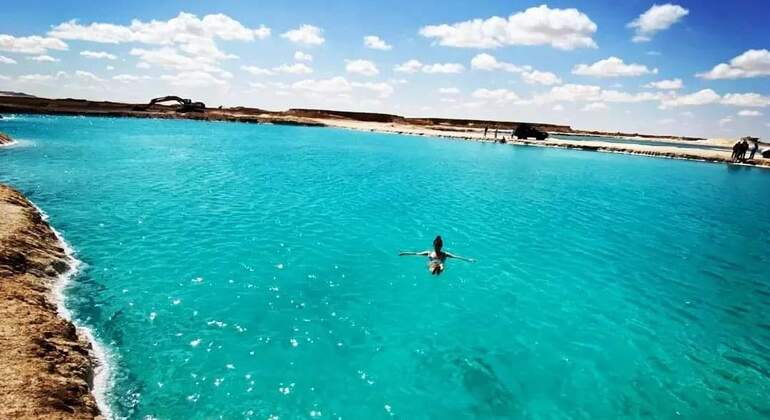 Experience Siwa Oasis Egypt