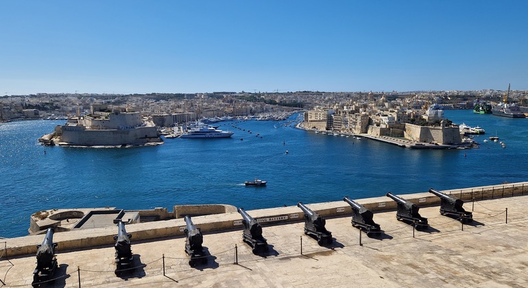 The Three Cities Birgu Tour