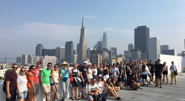 Visita gratuita a la ciudad de San Francisco