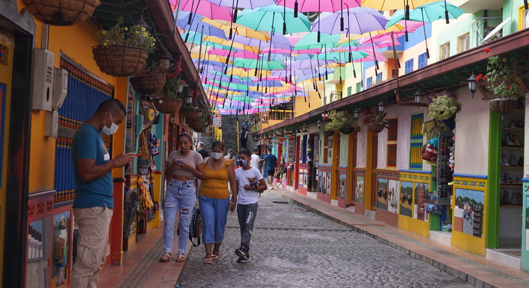 Free Tour por la de Ruta Zócalos