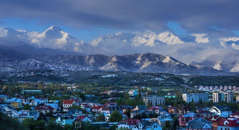 Excursión de un Día a Almaty