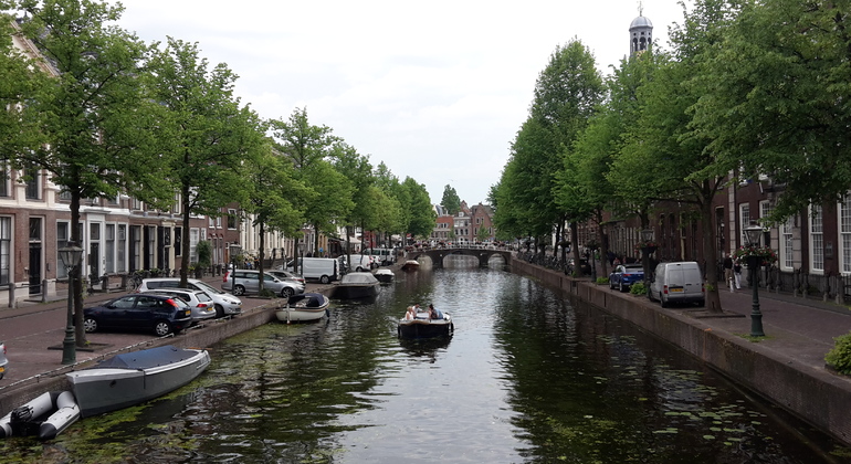 Visita gratuita a Leiden 