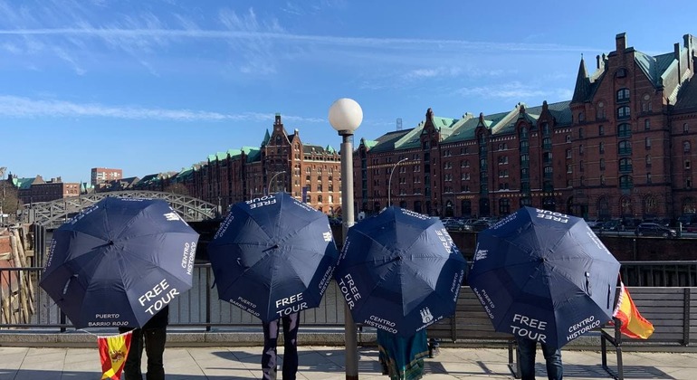 Historic Free Tour of Hamburg