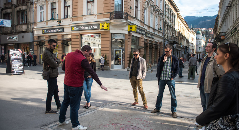 sarajevo walking tours free