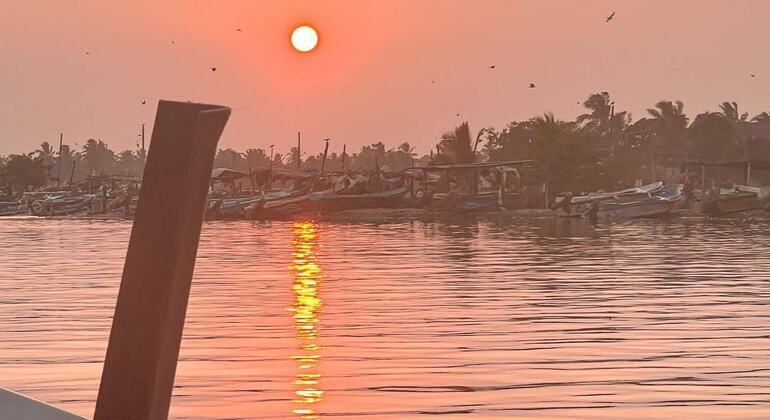 Paseo por el patrimonio de Negombo