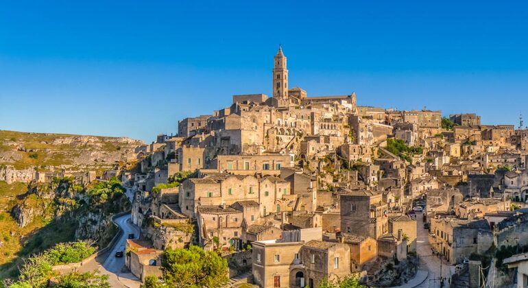 Matera, un paseo entre las piedras