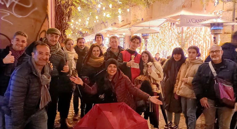 Schätze des Stadtteils Trastevere Italien — #1