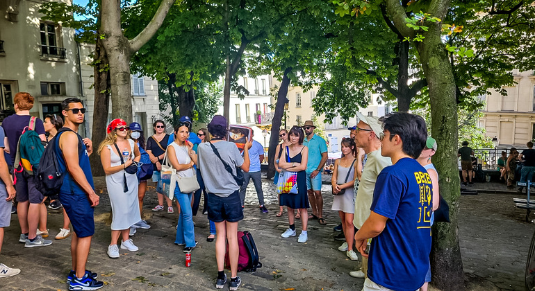 walkative tours paris