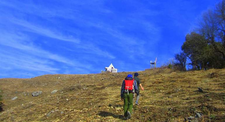 Mussoorie Nature Day Trek