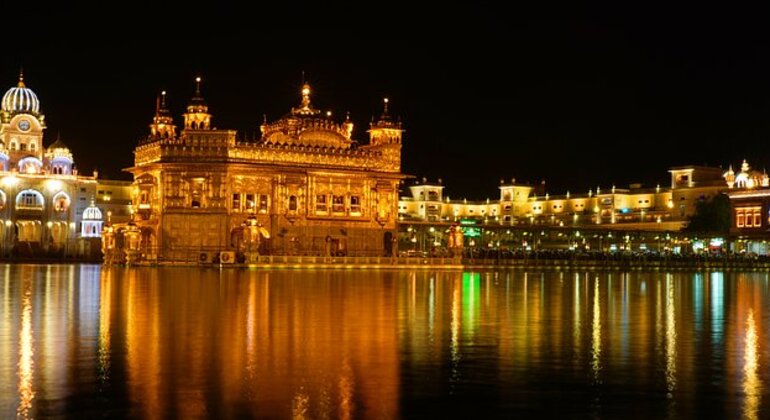 Tour of Amritsar Golden Temple - Amritsar | FREETOUR.com