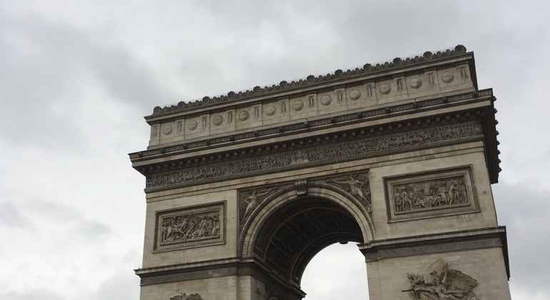 historical tours paris