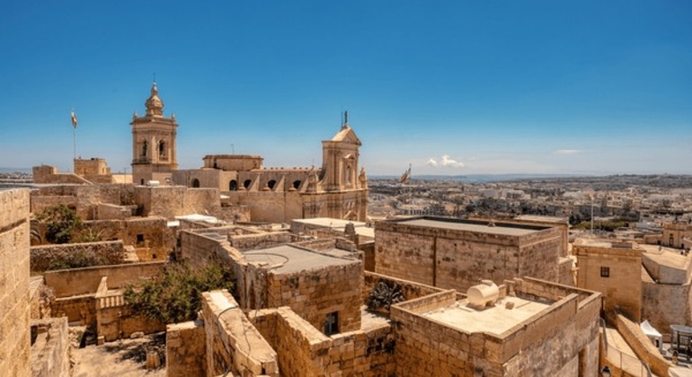 Visite à pied de Gozo Victoria Malte — #1