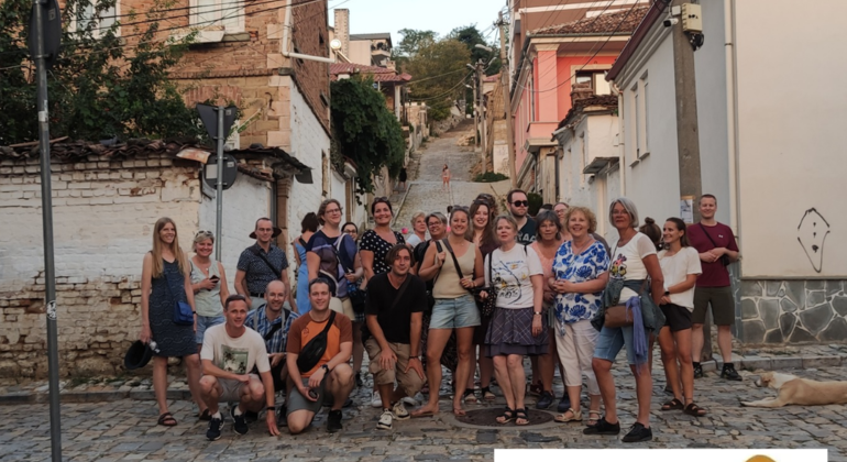 Korca Free Walking Tour, Albania