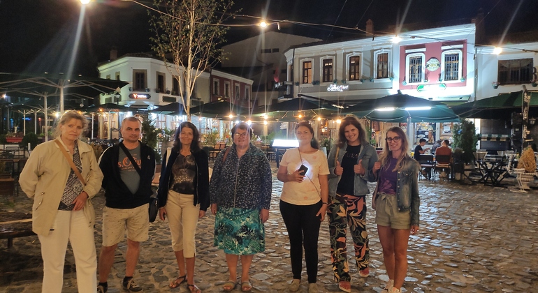 Korca Free Walking Tour, Albania