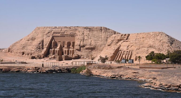 Excursión privada de un día a Abu Simbel desde Asuán