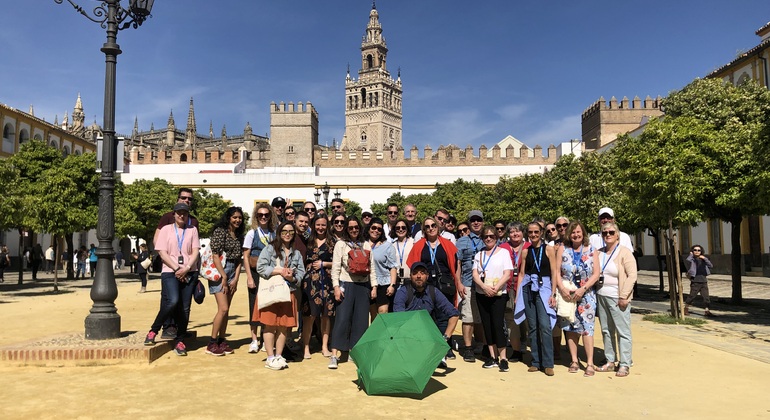 free walking tour seville tours