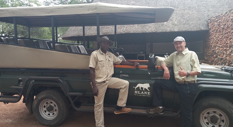 Safari en el Parque Nacional Real de Hlane