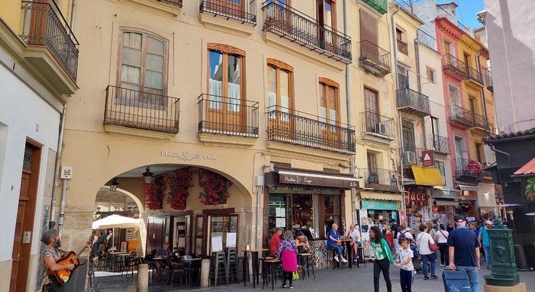 Ruta Por La Valencia Esencial - Valencia | FREETOUR.com